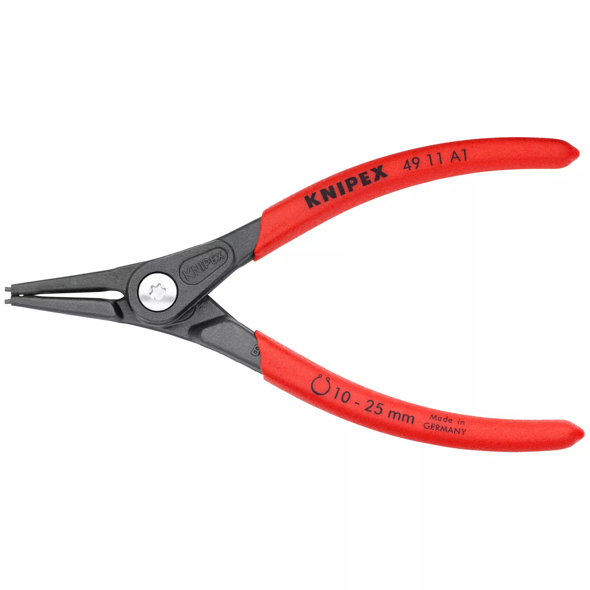 Knipex 49 11 A1 SBA 5 1/2" External Precision Snap Ring Pliers