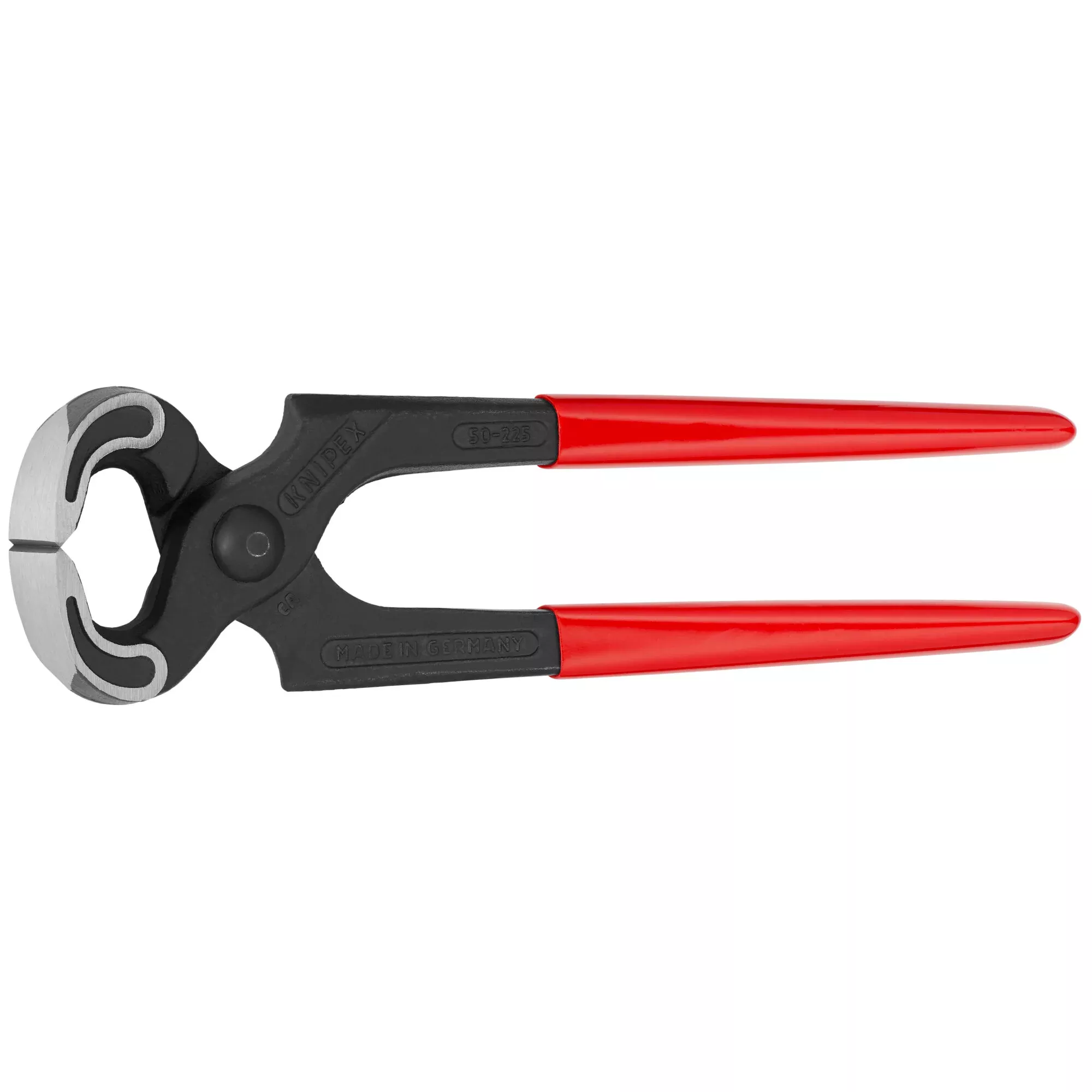 Knipex 50 01 225 9" Carpenters' End Cutting Pliers