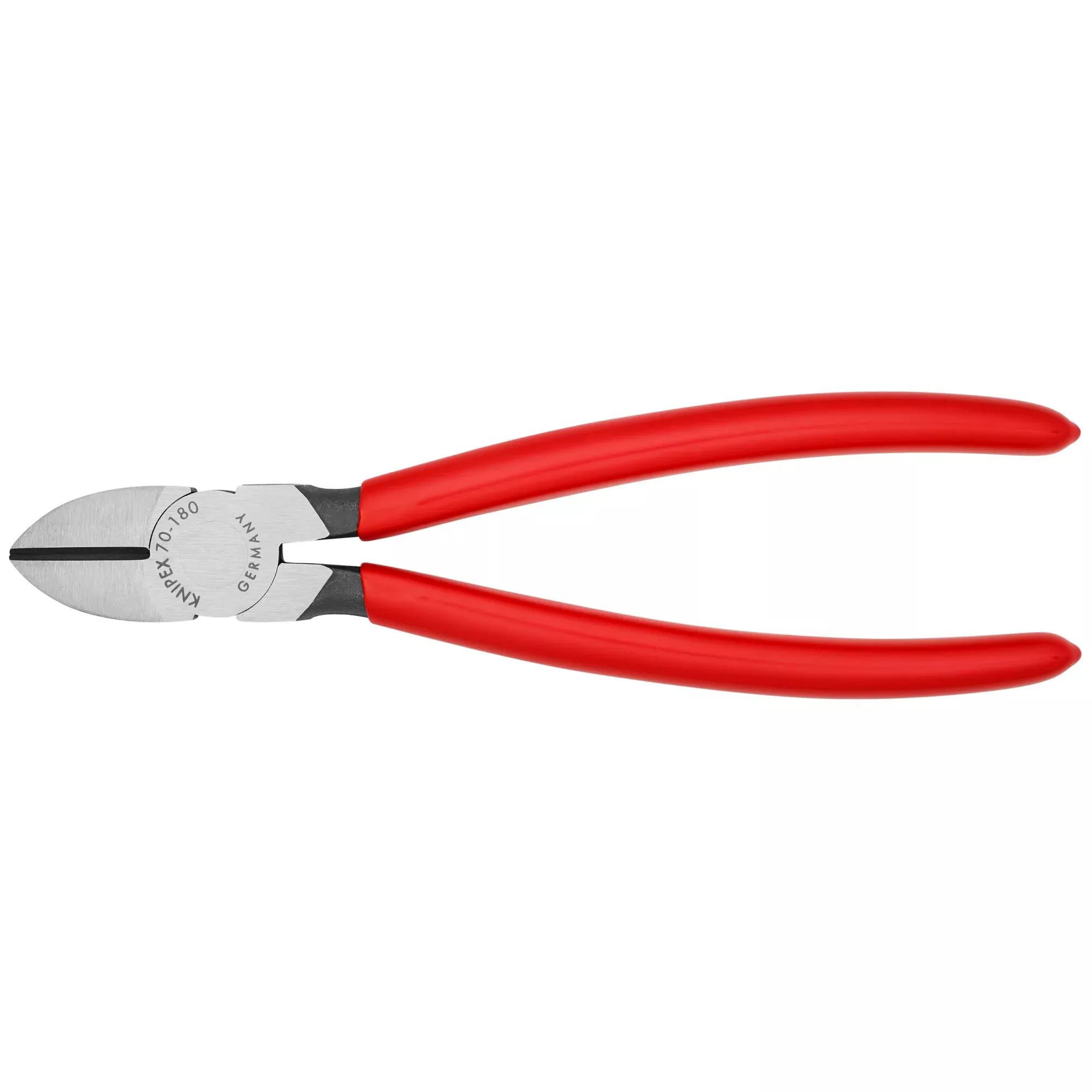 Knipex 70 01 180 7 1/4" Diagonal Cutters