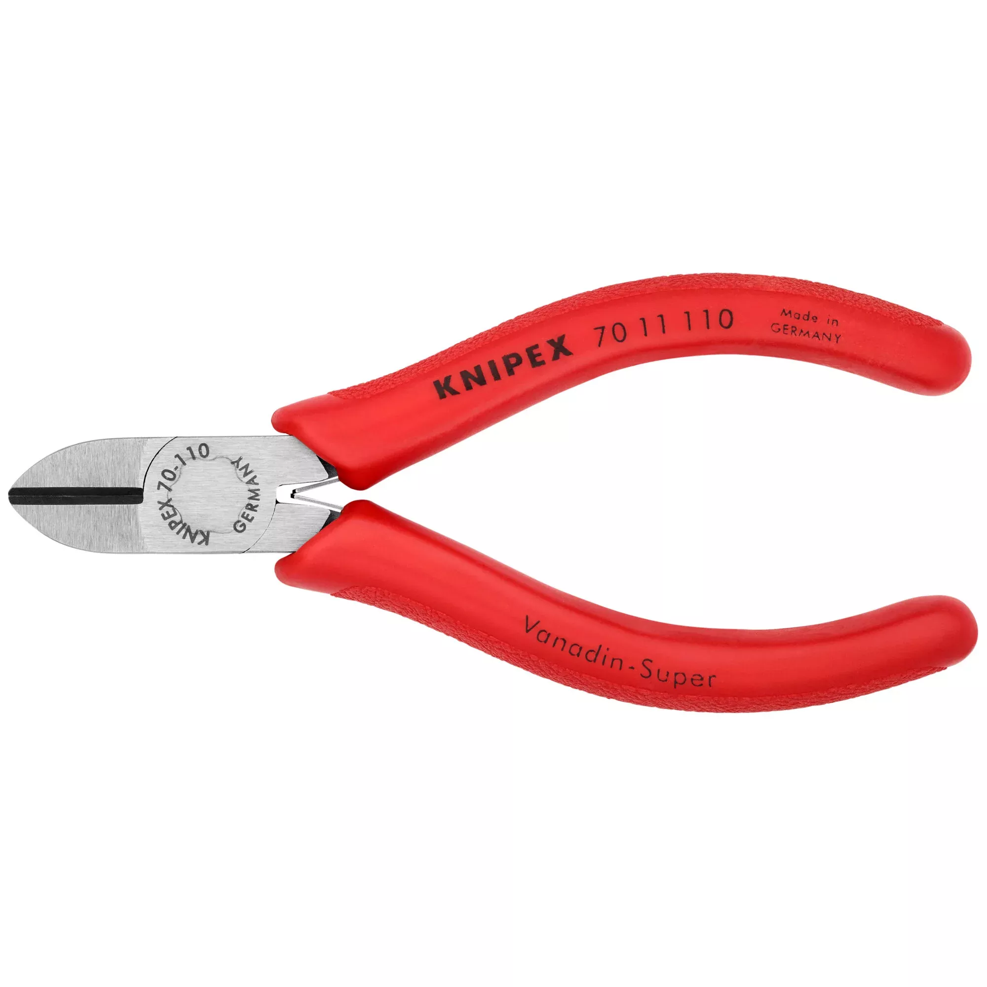 Knipex 70 11 110 4 3/4" Diagonal Cutters