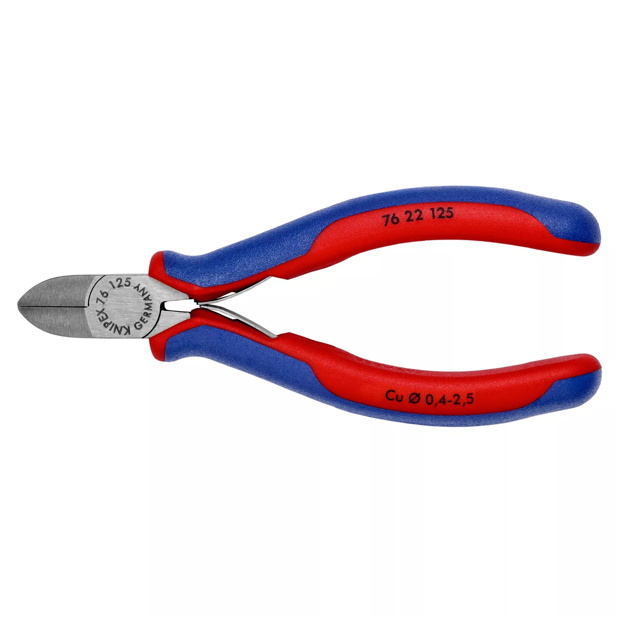 Knipex 76 22 125 5" Diagonal Cutters