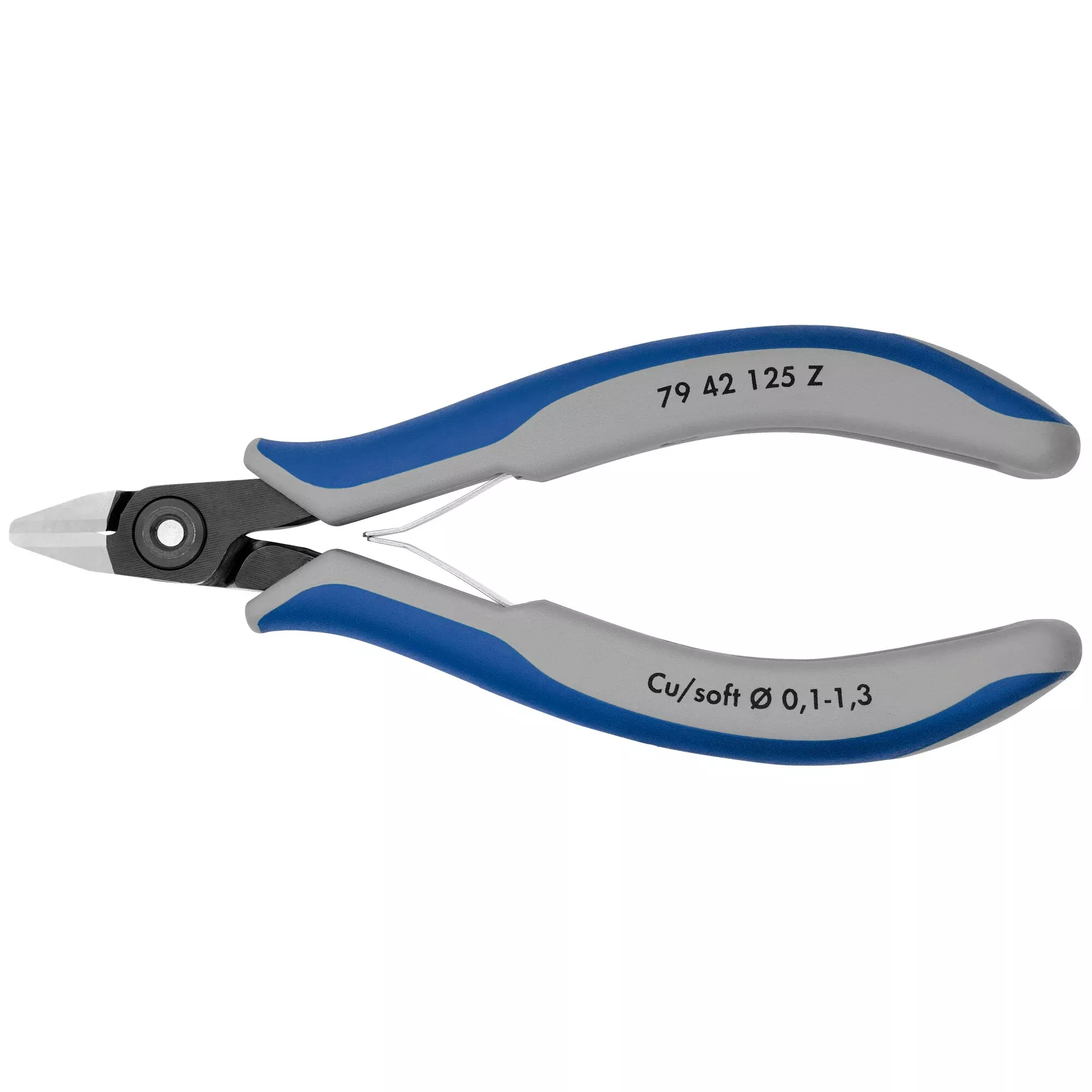 Knipex 79 42 125 Z 5" Electronics Diagonal Cutters