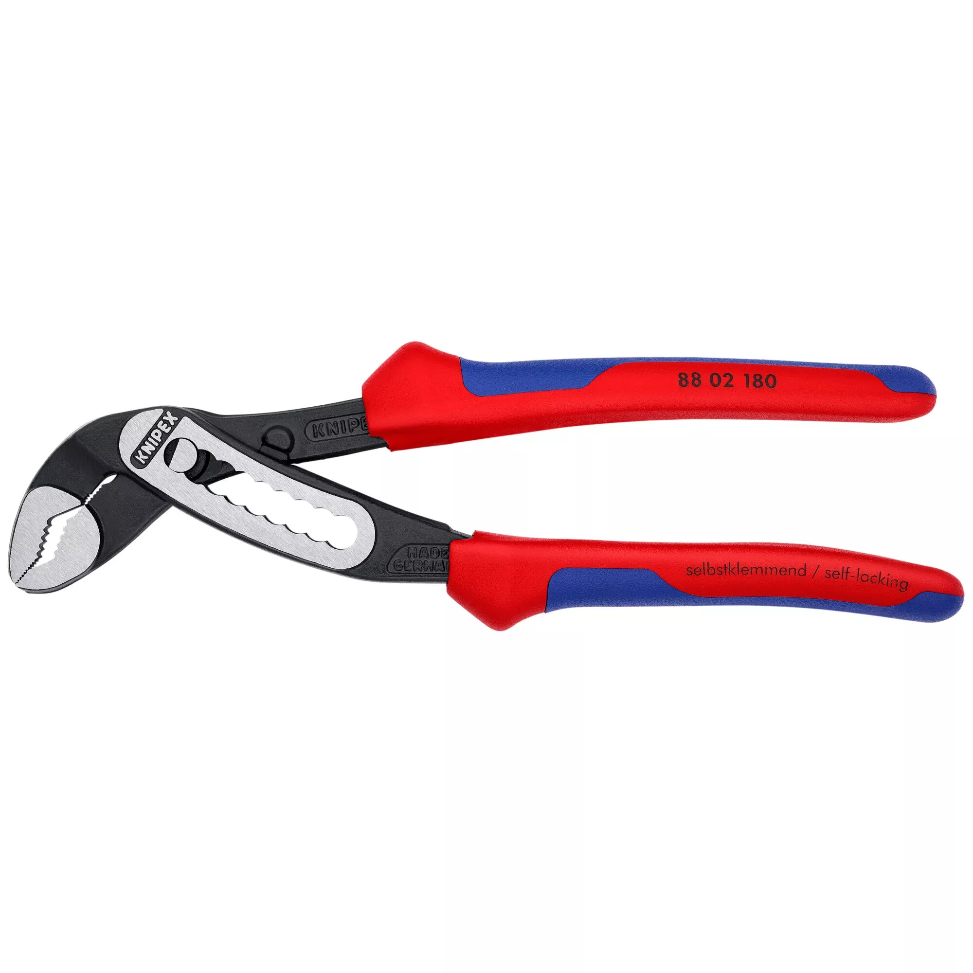 Knipex 88 02 180 7 1/4" Alligator Water Pump Pliers