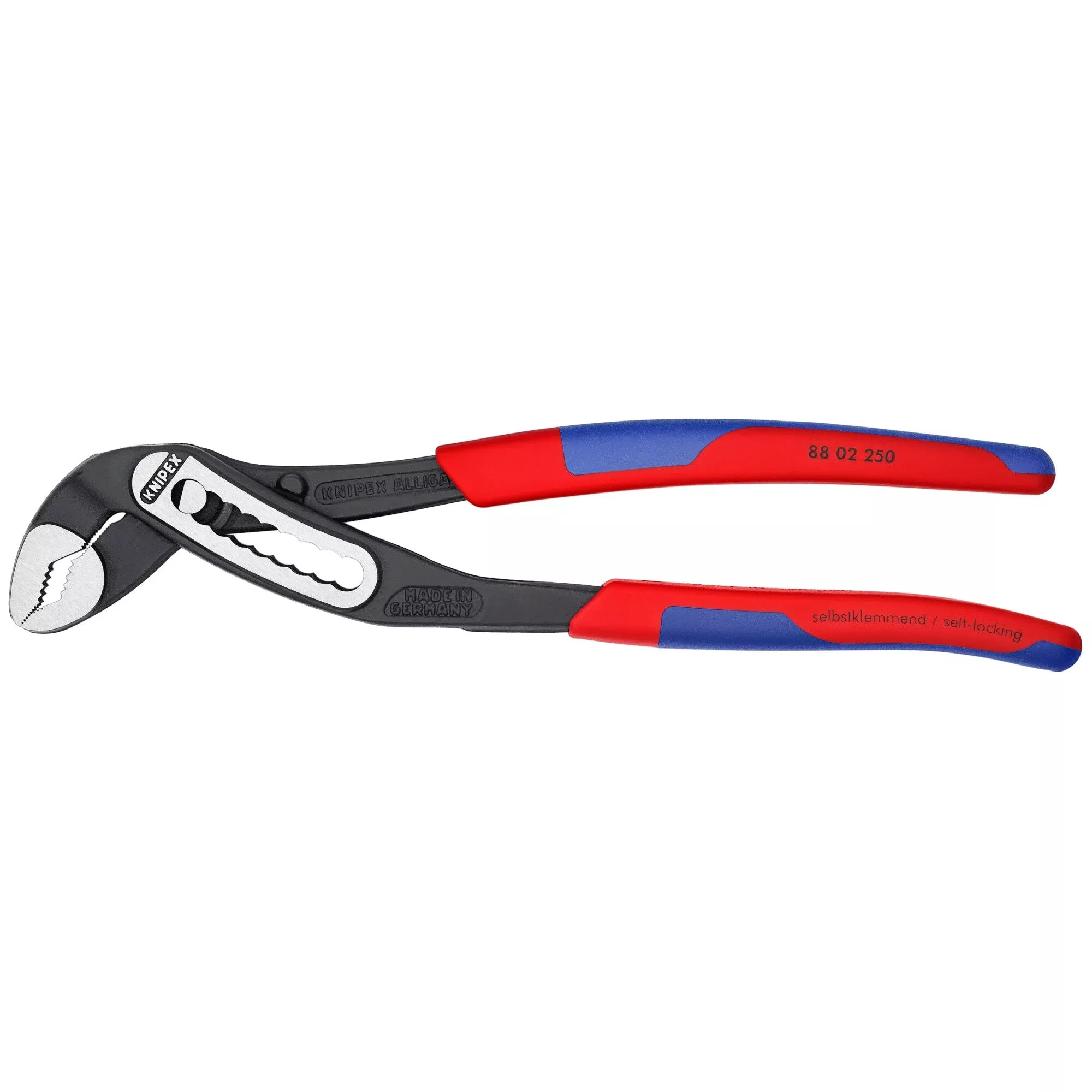 Knipex 88 02 250 SBA 10" Alligator Water Pump Pliers