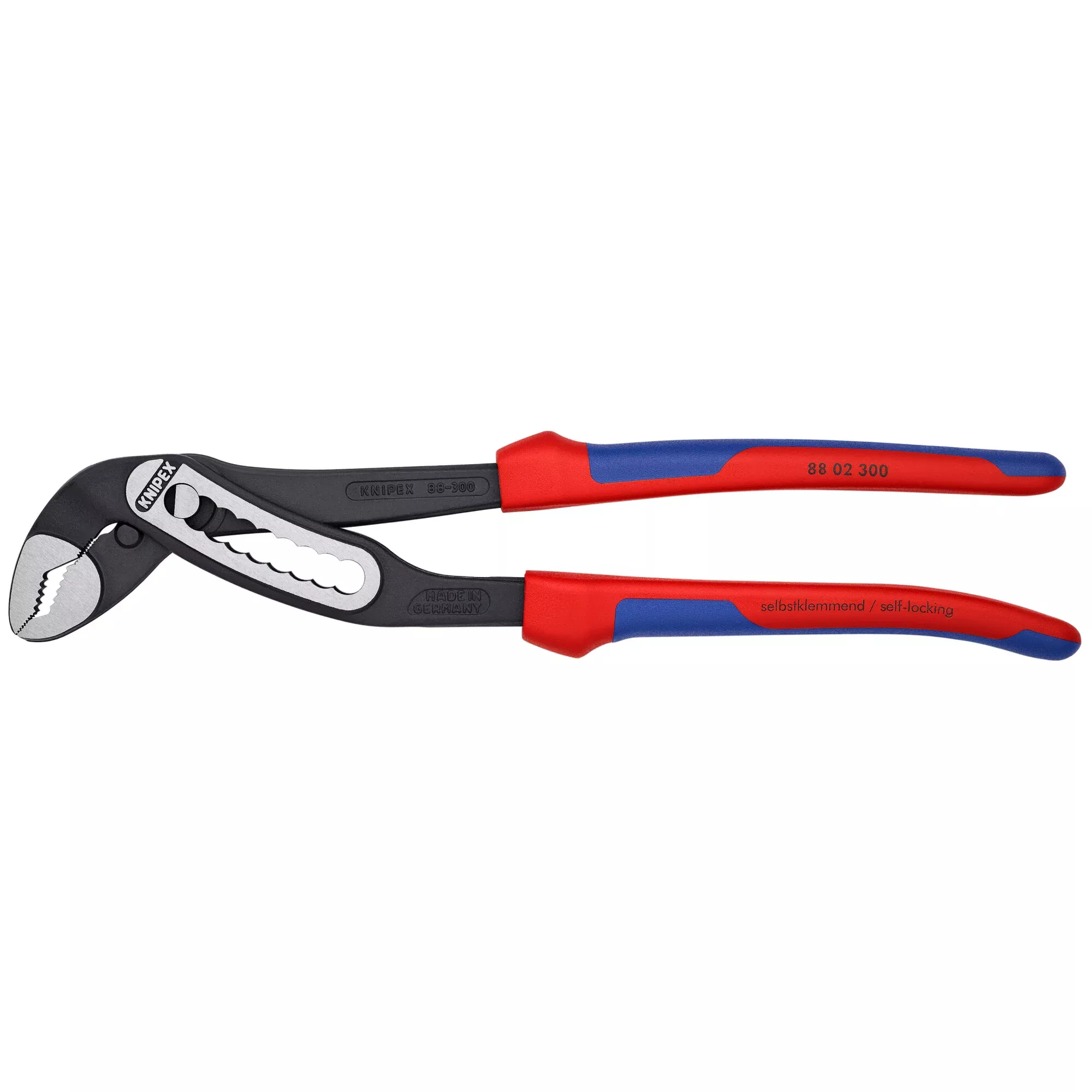 Knipex 88 02 300 12" Alligator Water Pump Pliers