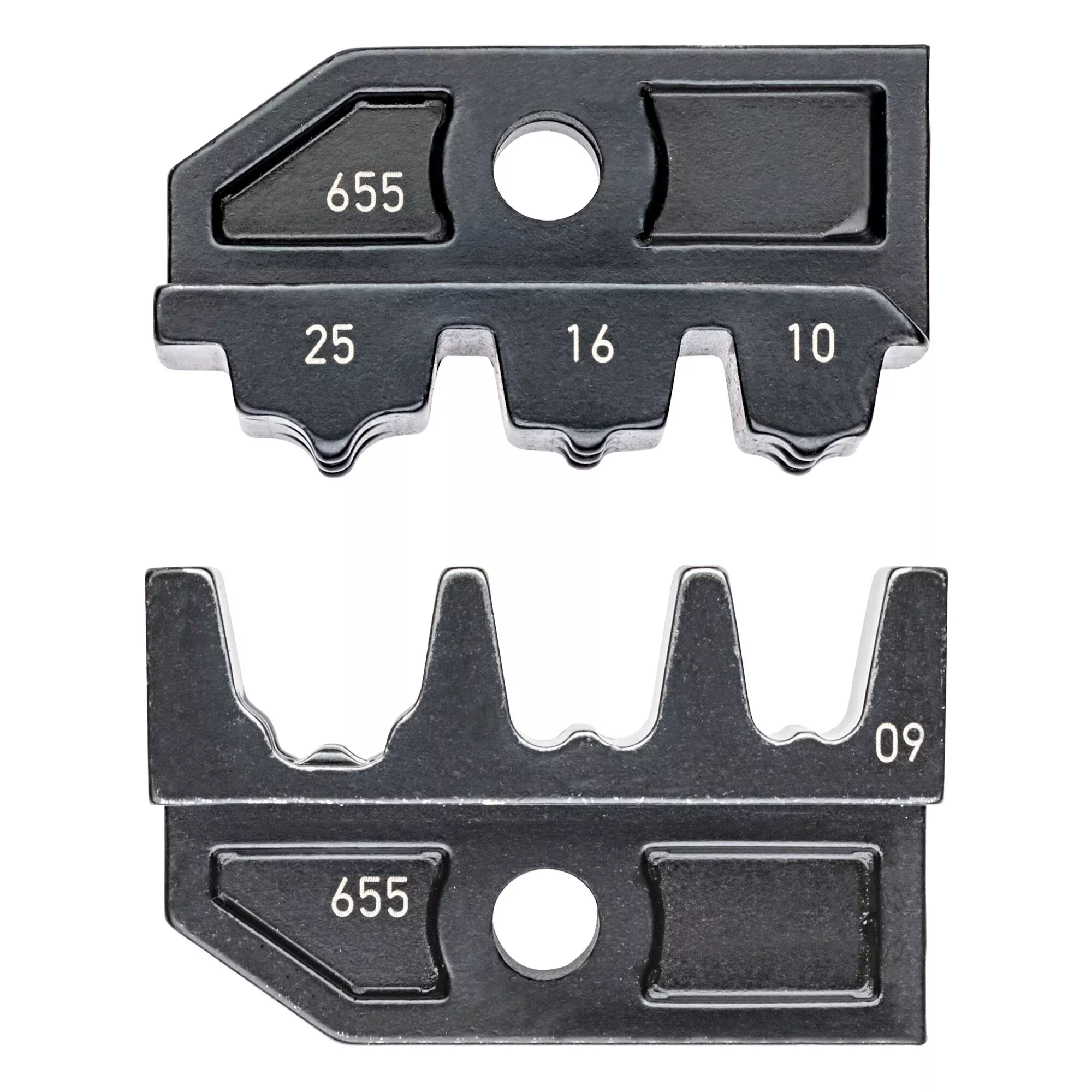 Knipex 97 49 09 Crimping Die For Insulated and Non-Insulated Ferrules