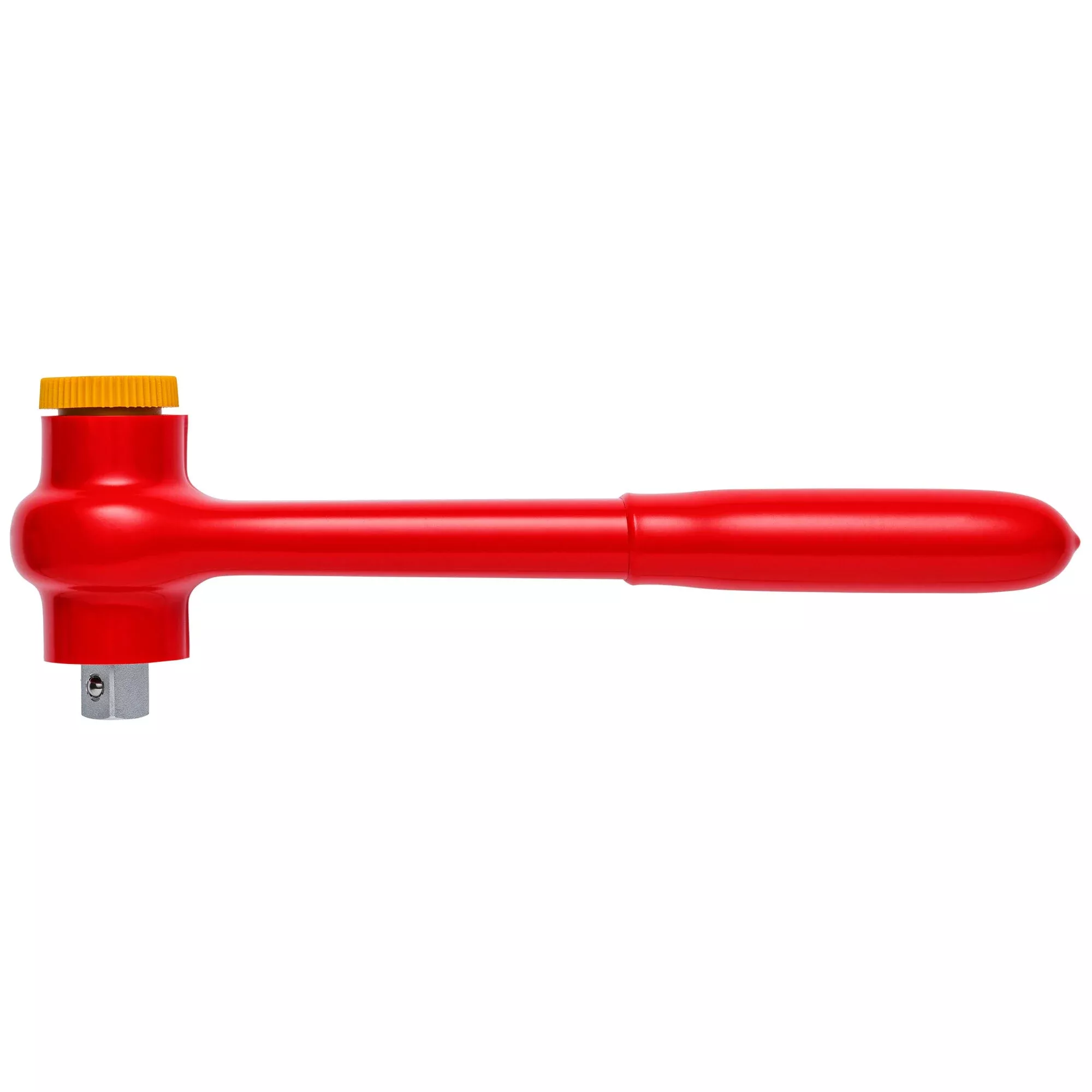 Knipex 98 42 1/2" Drive Reversible Ratchet-1000V Insulated