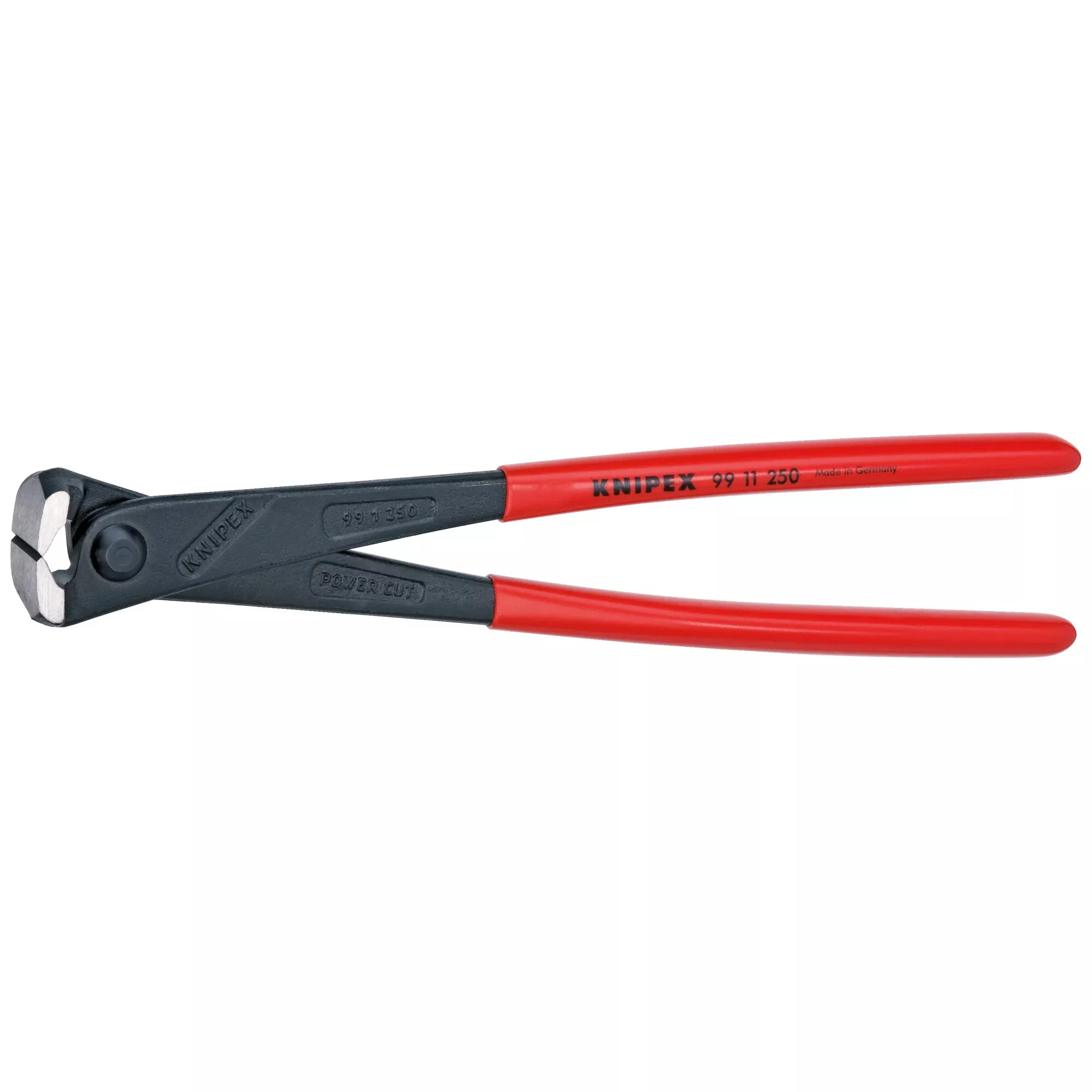 Knipex 99 11 250 10" High Leverage Concreters' Nippers