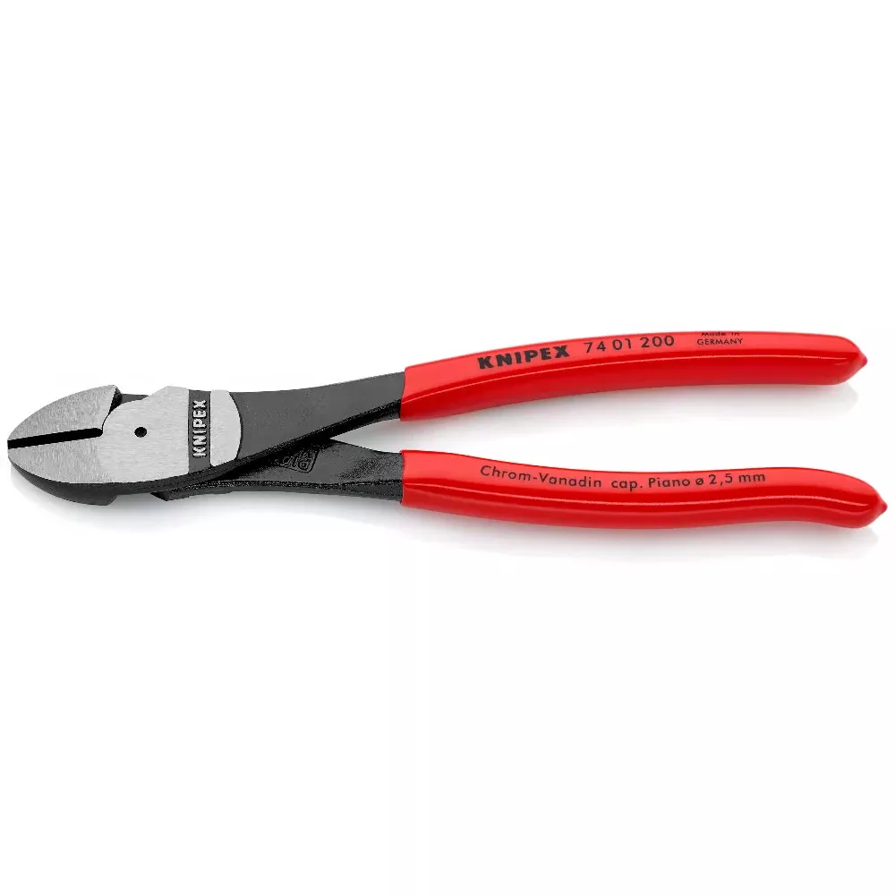 Knipex High Leverage Diagonal Cutter 74 01 200