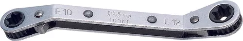Ko-ken 10400A-4.1/2 | 3.1/2 Sq. Dr. Socket | 4.1/2 6 point | Length 182mm