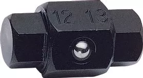 Ko-Ken 106-8HX3/8H | Bit8mm x 3/8 Hex x Hex Length 32mm