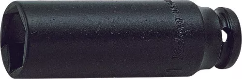 Ko-ken 12365M-12 | 1/4 Sq. Dr. Socket | 12mm Pathfinder | Length 48mm