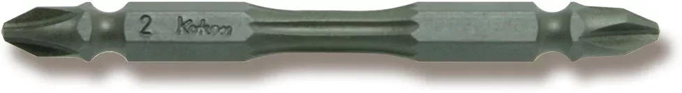 Ko-ken 12400A-1/2 | 1/4 Sq. Dr. Socket | 1/2 6 point | Length 23mm