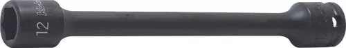 Ko-ken 13145M.100-10 | 3/8 Sq. Dr. Extension Socket | 10mm 6 point | Length 100mm