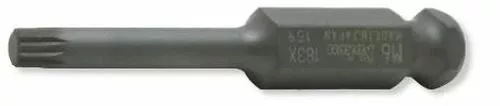 Ko-ken 183X.75-M10 | Triple Square (XZN) Screwdriver Bit