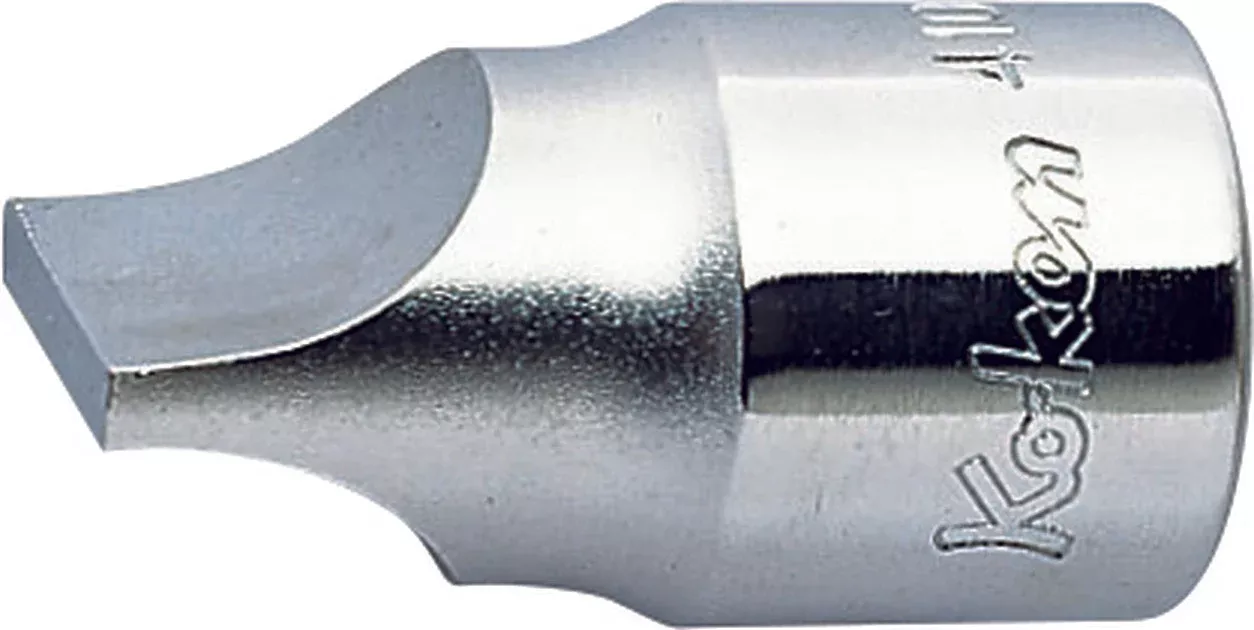 Ko-Ken 6101 | 3/4 Sq. Dr. Bit Socket Slotted 6.4 x 33.5mmLength 50mm