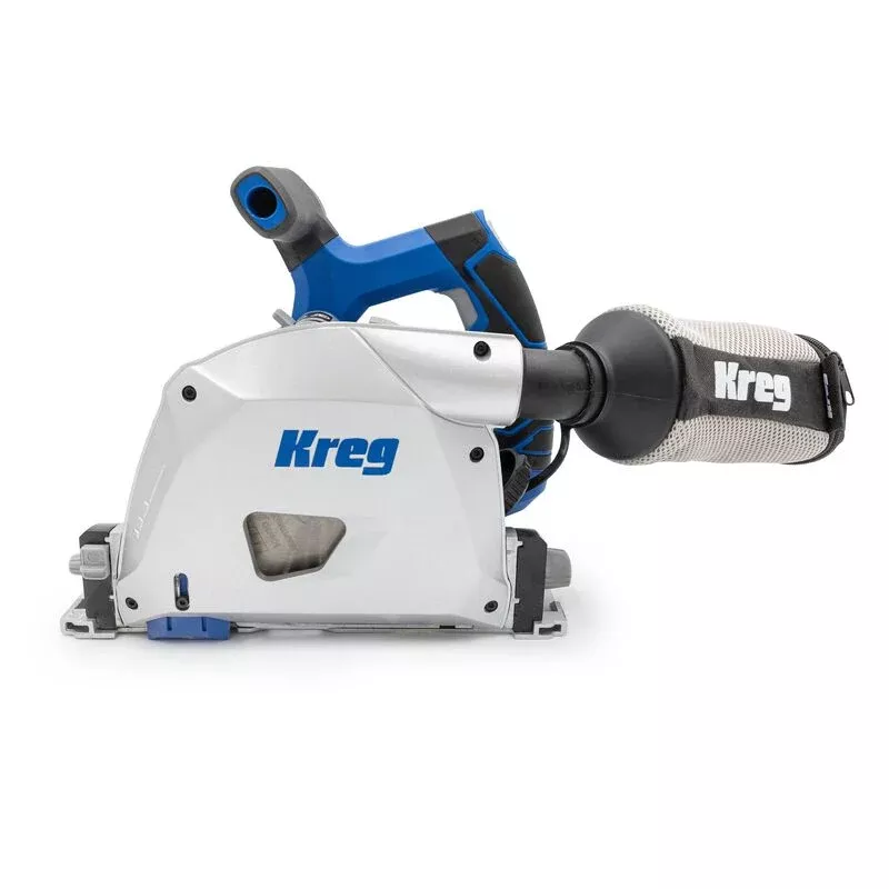 Kreg 20V Ionic Drive 6-1/2" Plunge Cut Track Saw KPTPS100A