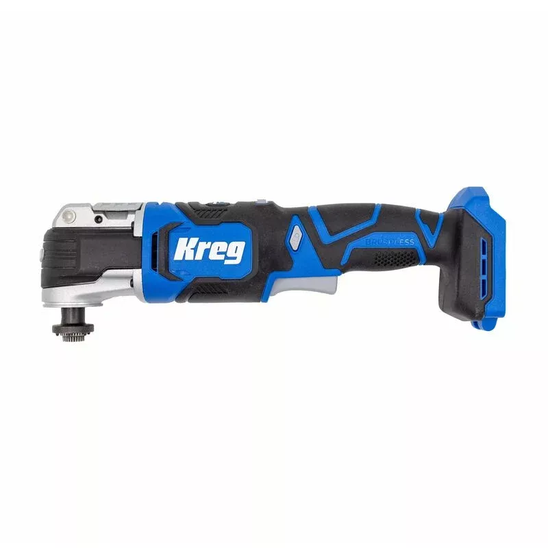 Kreg 20V Ionic Drive Oscillating Multi-Tool KPTMT100A