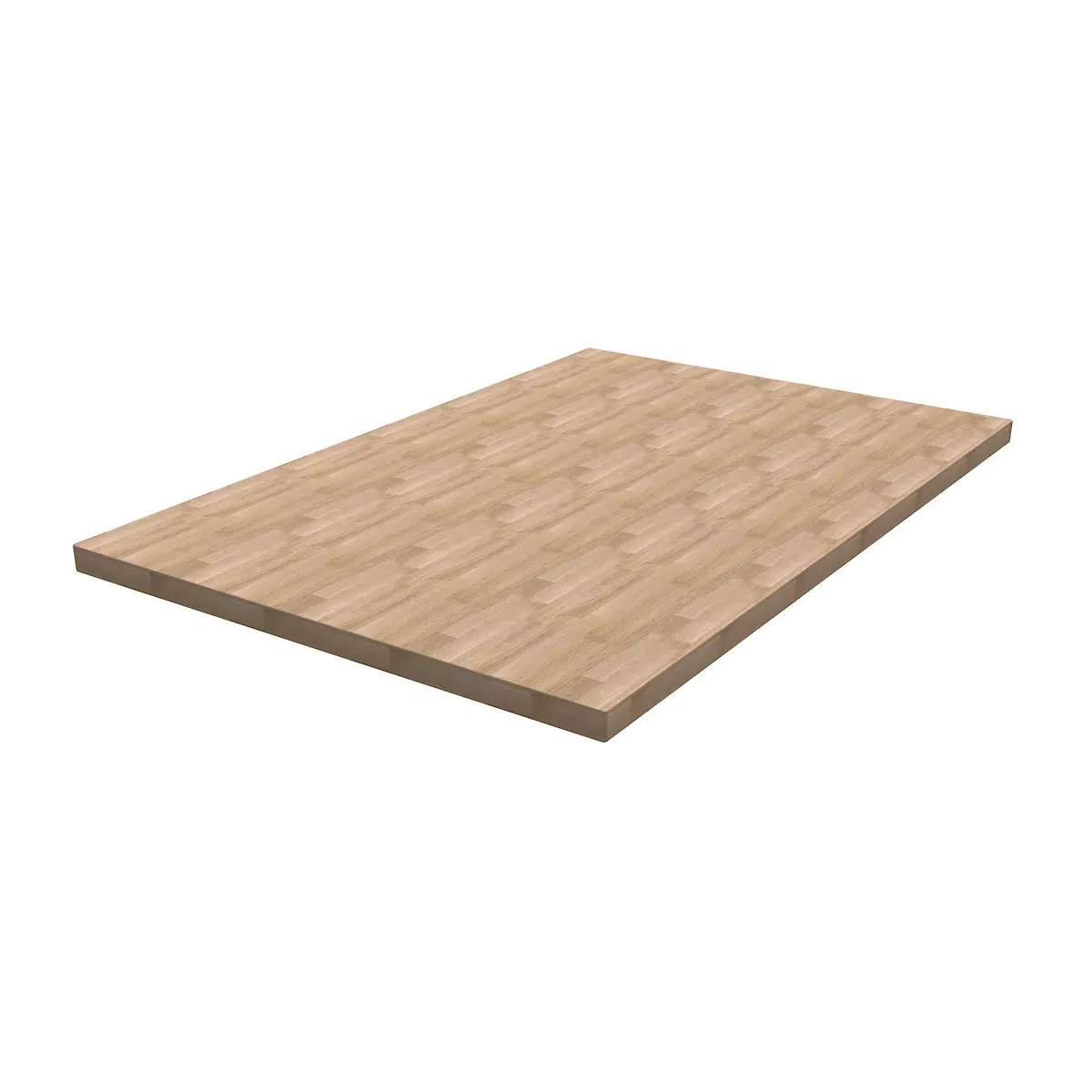 Kreg 32 x 48 in. Hardwood Bench Top HWBT-4832