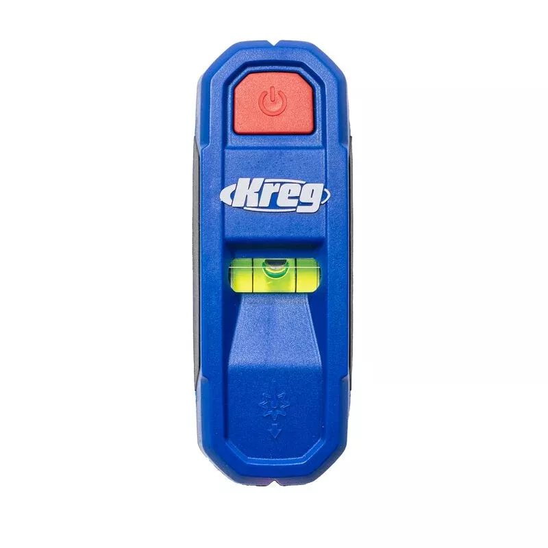 Kreg Magnetic Stud Finder with Laser-Mark KMM1000LZ