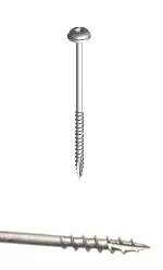 Kreg Screws 1-1/4", #8 Coarse, Washer-Head, 500ct SML-C125-500