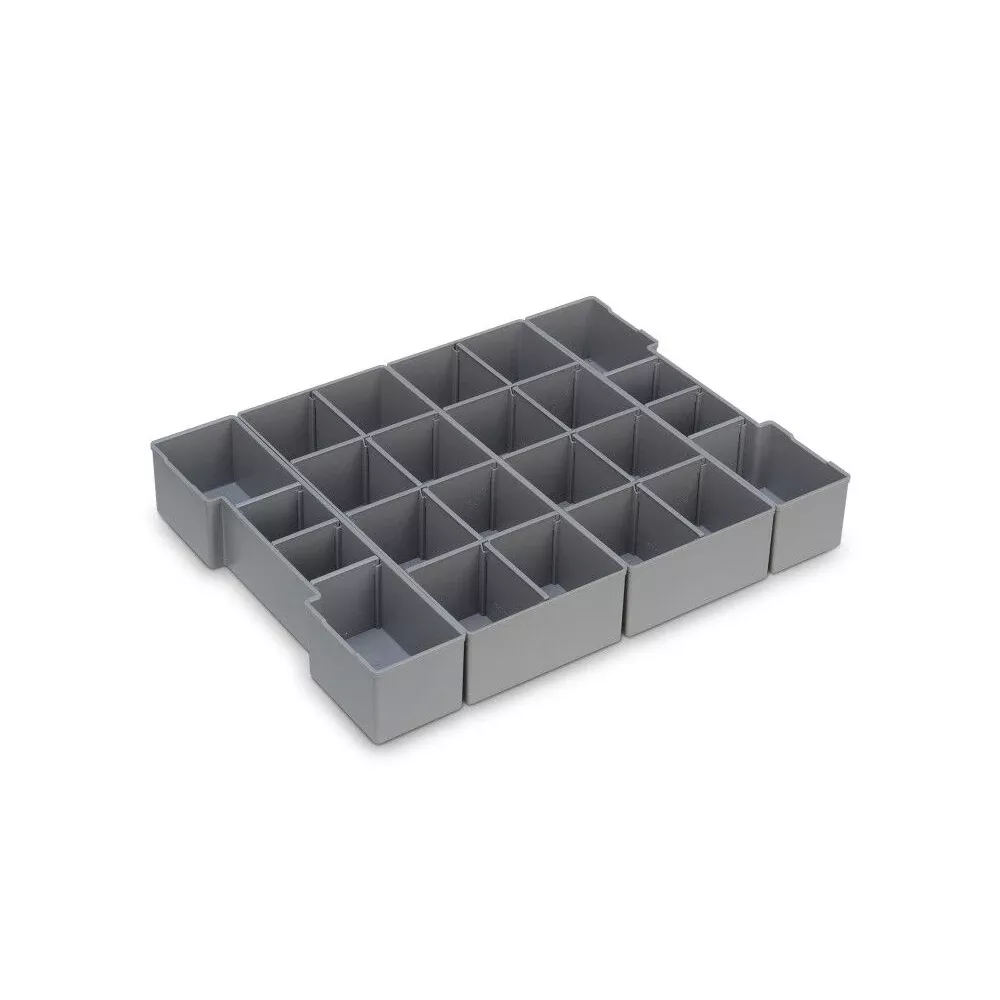 L-BOXX Inset Box 24 Bin Set K3 for L-BOXX 1 6000010098