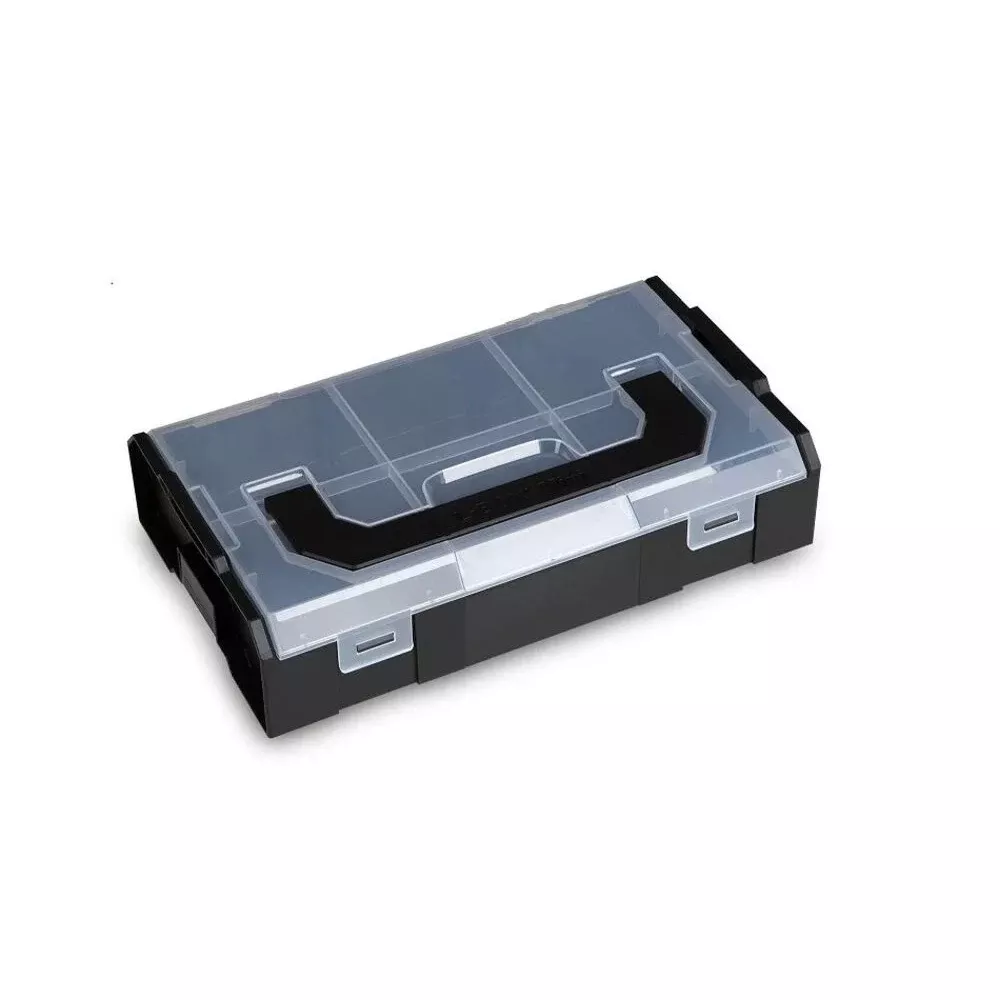 L-BOXX Mini Tool Box 6 Bins Transparent Lid 6100000324