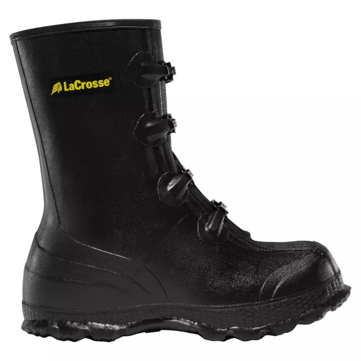 LaCrosse Men's Waterproof Rubber Overshoes Work Boots 266160