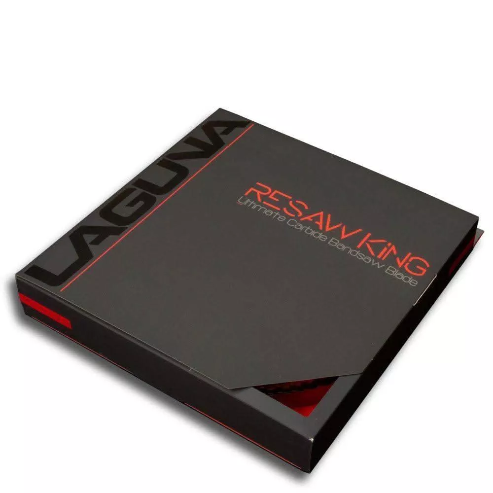 Laguna BBRK-2-145 ResawKing 2" X 2-3 Variable TPI X 145"