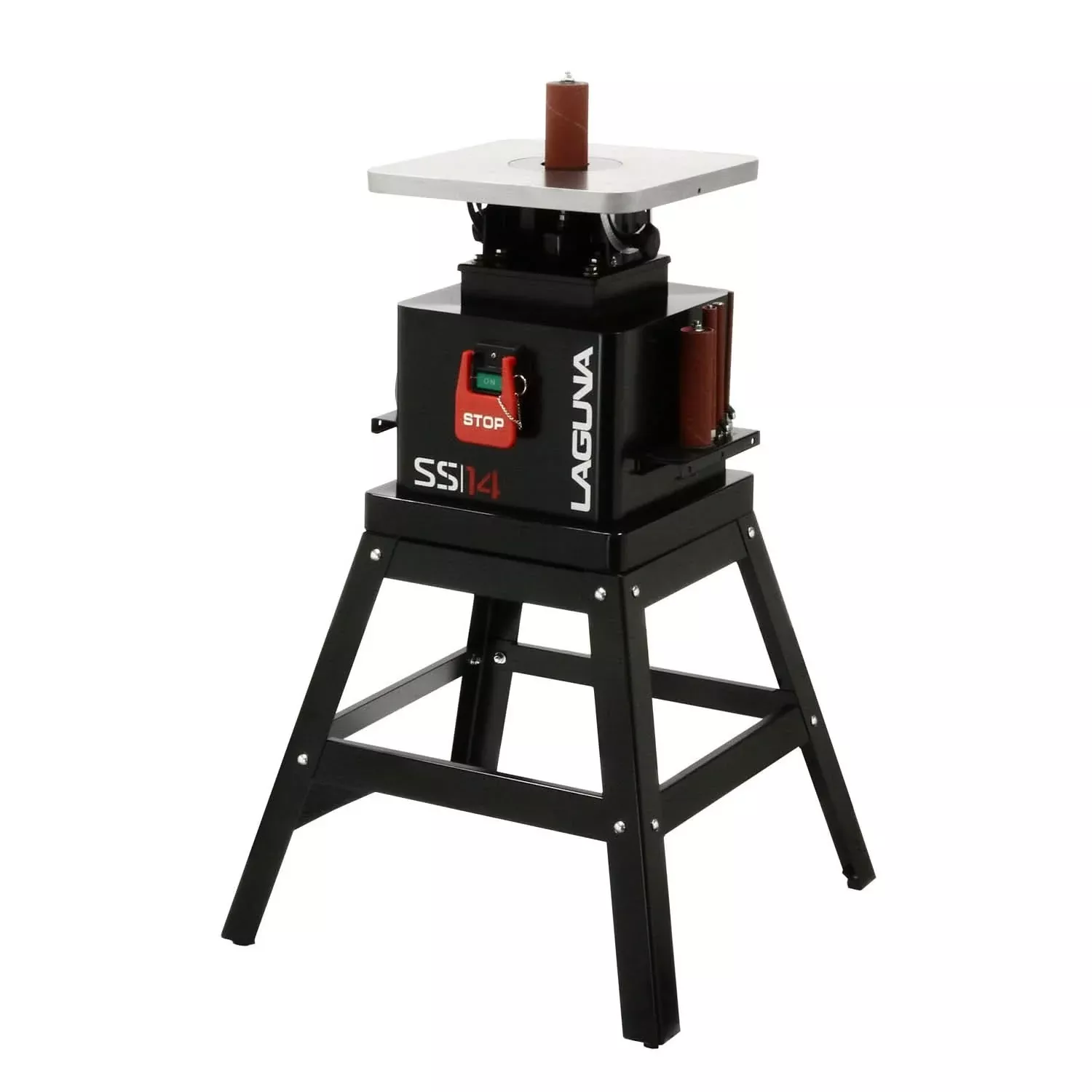 LAGUNA MSANOS14x14-110V-1/2-0320 SS|14 Spindle Sander