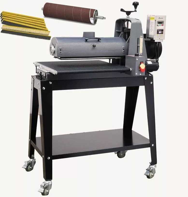 Laguna Tools Combination Brush/Drum Sander, 19-38, 1.75 HP, 110V SUPMX-219383
