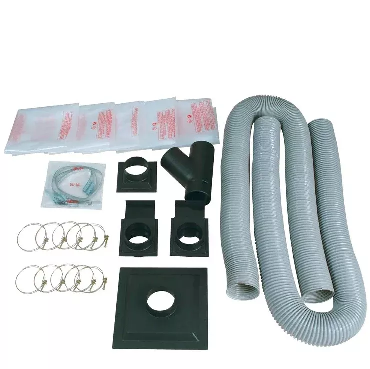 Laguna Tools Dust Collector Kit, fits 2-3HP ADC3750-0145
