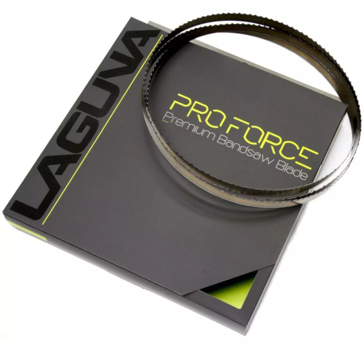 Laguna Tools Proforce 1/4" X 14TPI X 133" Bandsaw Blade BBPF-14-14-133