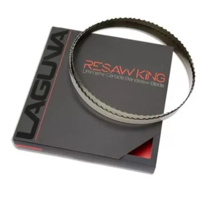 Laguna Tools Resaw King 3/4" x 158" Bandsaw Blade BBRK-34-158