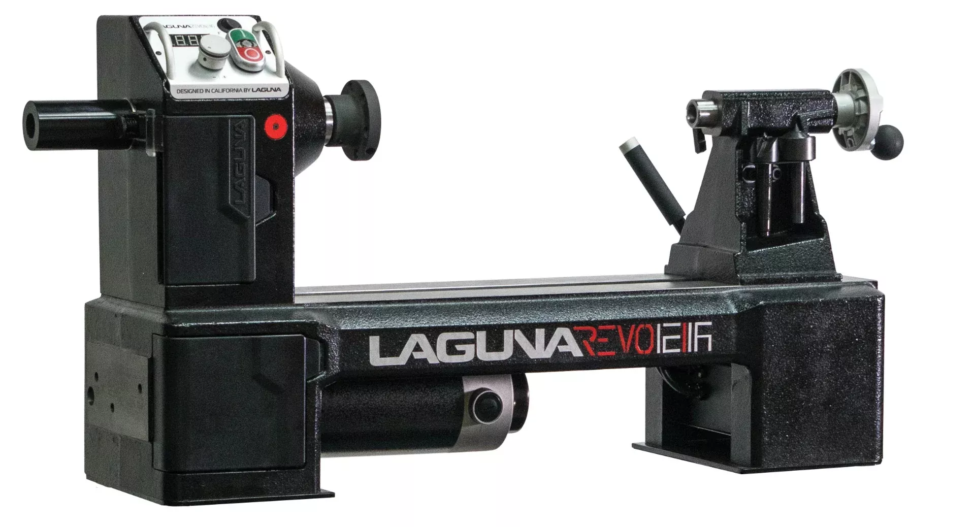 Laguna Tools REVO 12|16 Lathe, 1 HP, 110V MLAREVO1216EVS