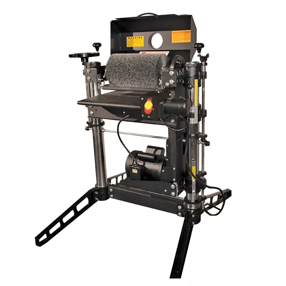 Laguna Tools SuperMax 13 in. Combination Brush/Drum Sander, 1.75 HP, 110V SUPMX-91067