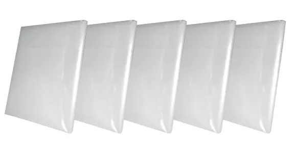 Laguna Tools SuperMax Clear Collection Bag (5pk) for SMT 1HP SUPMX-P-61802