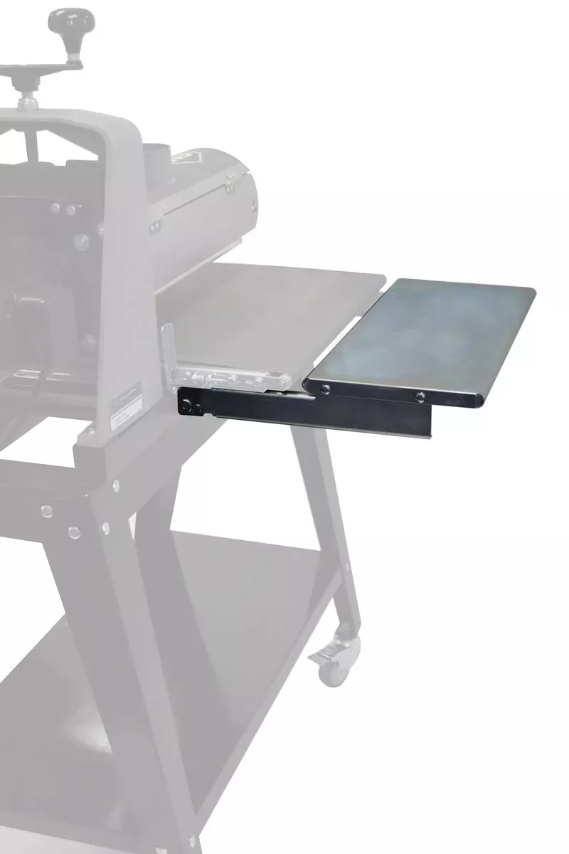 Laguna Tools SuperMax In/Outfeed Tables (Folding) for 19-38 Drum Sander on Open Stand Only SUPMX-71938-7F