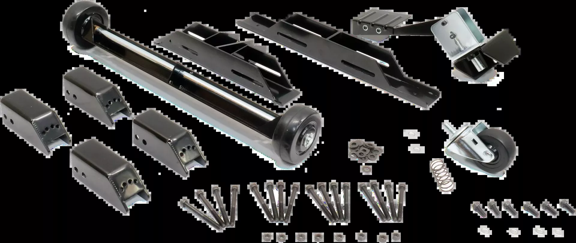 Laguna Tools Wheel System for REVO 15|24 Lathe ALAREVO1524 WHEEL SYSTEM