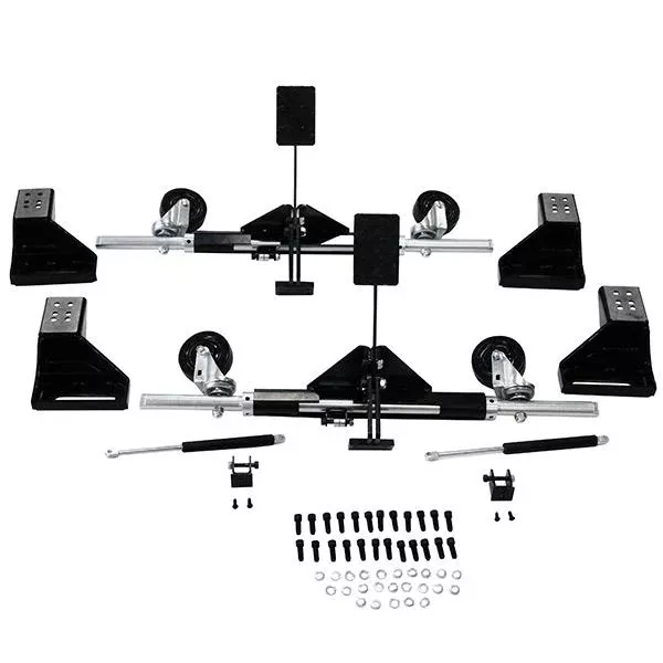 Laguna Tools Wheel System for REVO 18|36 & 24|36 Lathes ALAREVO18 WHEEL SYSTEM