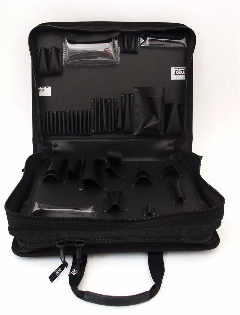 LAN TOOL CASE, BLACK