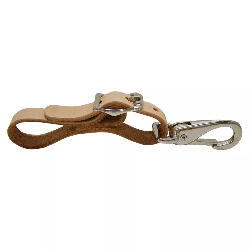 Leather Adjustable Loop and Strap – 341
