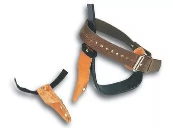 Leather Tree Gaff Guard – 60091