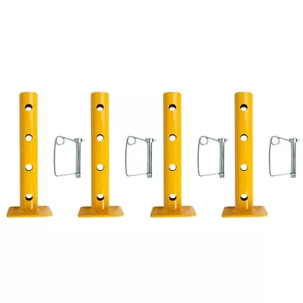 Leg Extension Levelers – 84640LE12