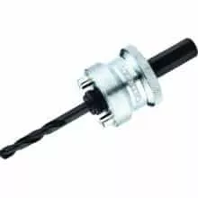 Lenox 1779801 1/2in Hex Shank Hole Saw Arbor