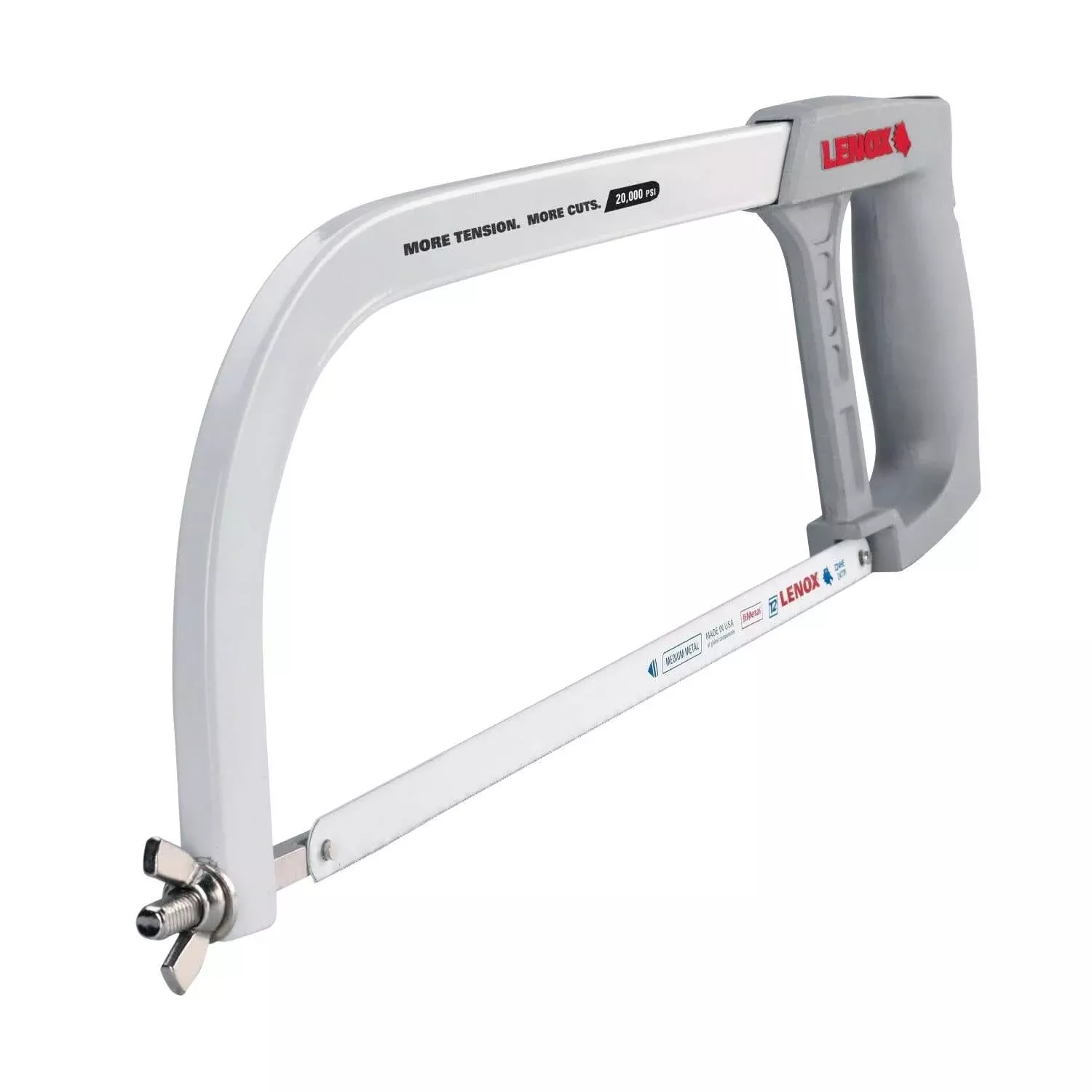 Lenox 1805722 HT50 Hacksaw Frame