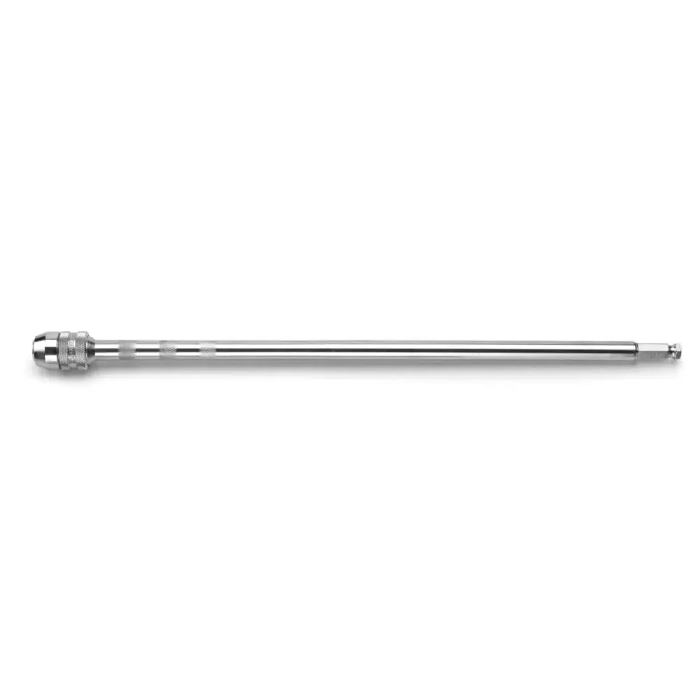Lenox 1852049 Snap-Back Arbor Extension, 7/16-Inch Chuck, 18-Inch