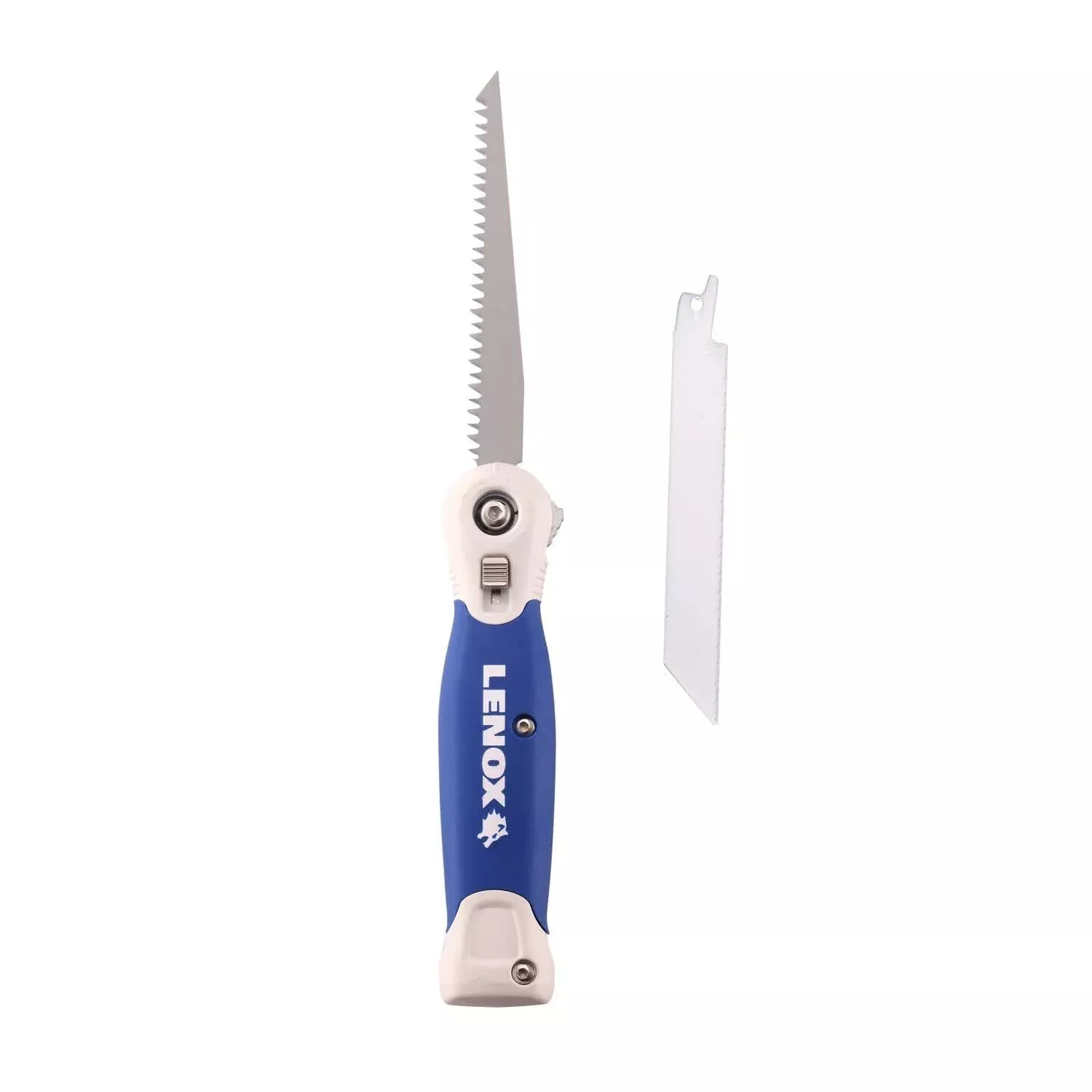 Lenox 20997TFHS618636 TRI-FOLD Folding Jab Saw with 2 Blades