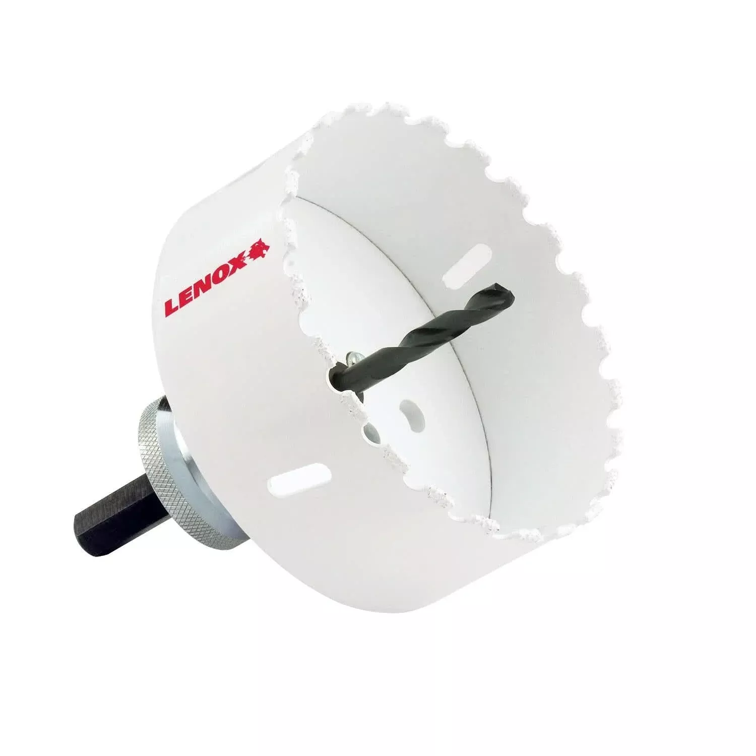 Lenox 2995252CG 52CG Carbide Grit Hole Saw, 3-1/4-inch