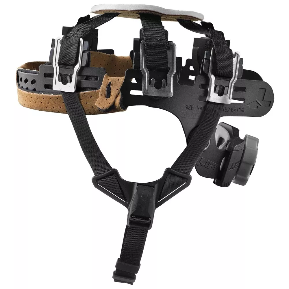 Lift Safety DAX Suspension with Chin Strap HDF-22RSC